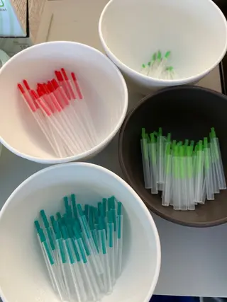 小顔美容鍼専門サロン 渋谷YZのエステ・リラクイメージ