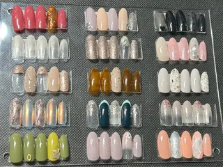 ネイル _amica nail_のネイルデザイン
