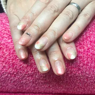 ネイル Nail Salon Momoのネイルデザイン