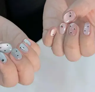 ネイル MIHANA YUKIのネイルデザイン