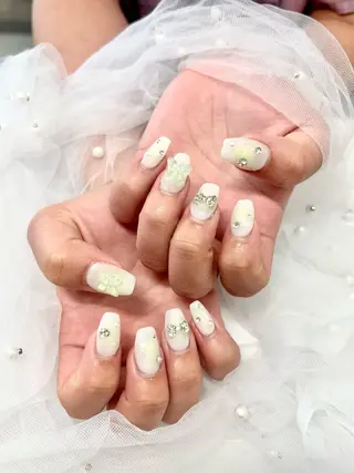 ネイル ☾WOL TOKYO shizukuのネイルデザイン