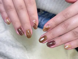 ネイル RINA 🌸のネイルデザイン