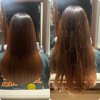 ロング hair resort 粋　dua所属・✂️美髪 kane✂️のヘアスタイル
