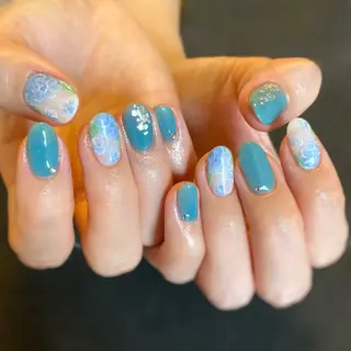 ネイル nail*157 .のネイルデザイン