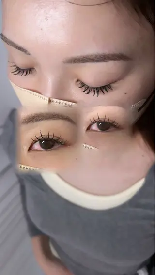 マツエク・マツパ 💖meRK nen💖のマツエク・マツパデザイン