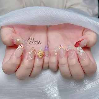 ネイル MaiBeauty Niのネイルデザイン