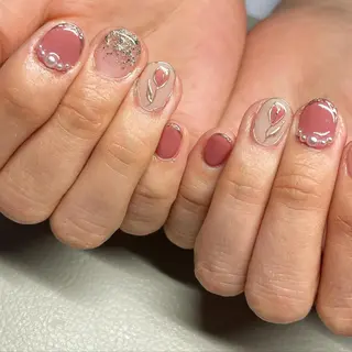 ネイル 587nail *のネイルデザイン