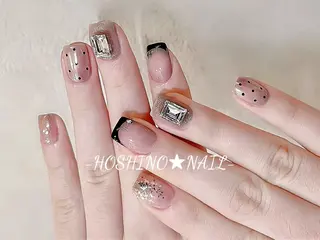 ネイル ★HOSHINO NAIL★新宿店のネイルデザイン