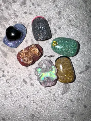 ネイル JOJO Nail Sannomiyaのネイルデザイン