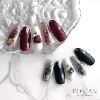 ネイル Eonian _nailのネイルデザイン