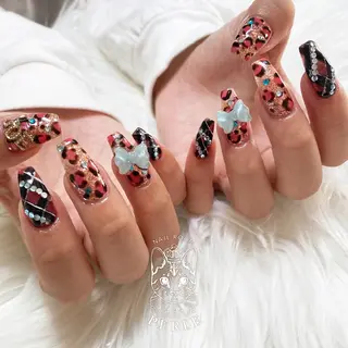 ネイル nail room Perleのネイルデザイン