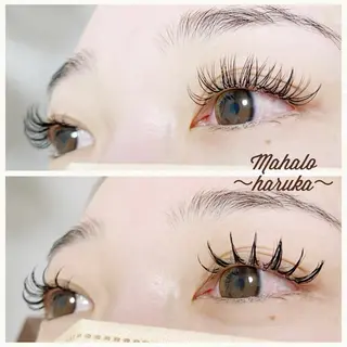 マツエク・マツパ ejiri harukaのマツエク・マツパデザイン