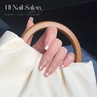 ミディアム H1 ネイル サロンのネイルデザイン