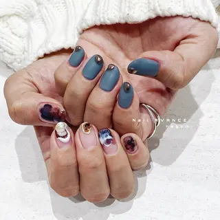 ネイル Nail AVANCE イオンモール和歌山店所属・イオン和歌山 ネイルアヴァンスのネイルデザイン