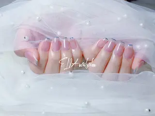 ミディアム ELIA【エリア】 nailsalonのネイルデザイン