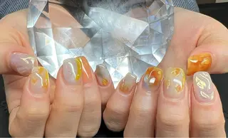 ネイル N.CHLOE 永島のネイルデザイン