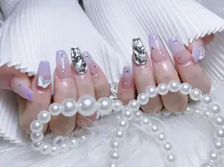 ネイル 🩵Yun nail Salon 🩵のネイルデザイン