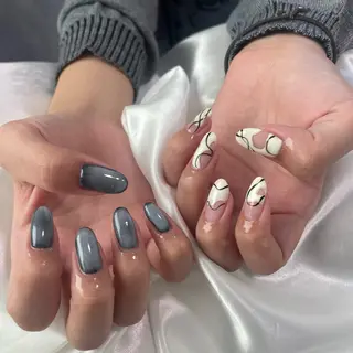 ネイル Joint_ nailのネイルデザイン