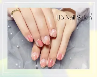 ネイル H3 ネイル サロンのネイルデザイン