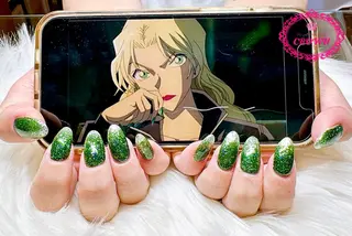 ネイル CROWN プライベートサロンのネイルデザイン