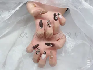 ネイル BABY LION :Fumiyoのネイルデザイン