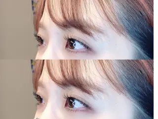 パーマ kelly Shokoのマツエク・マツパデザイン