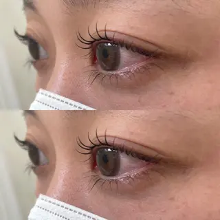 マツエク・マツパ LINO所属・NUN BROWS ⚜️ERIのマツエク・マツパデザイン