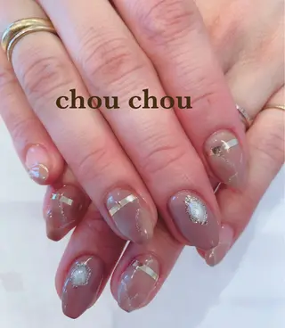 ネイル ネイルサロン chouchouのネイルデザイン