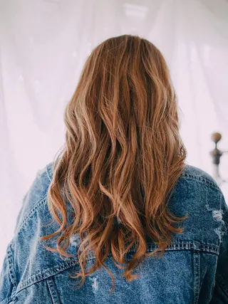 パーマ Conforto店長 渡邊のヘアスタイル