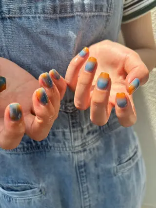 ネイル LINA『鍋島店』 licca nailのネイルデザイン