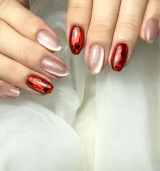 ネイル Blanc ブランのネイルデザイン