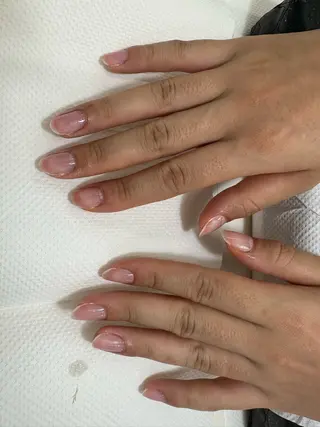 ネイル 進 久美子のネイルデザイン