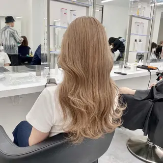 カラー *期間限定モデル募集 💕ACADEMYのヘアスタイル