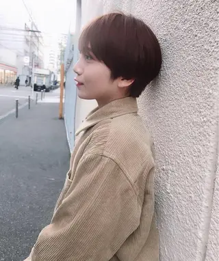 ショート カラー ♡ma ki♡のヘアスタイル