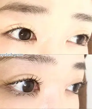 マツエク・マツパ de Grace Amiの眉毛・アイブロウイメージ