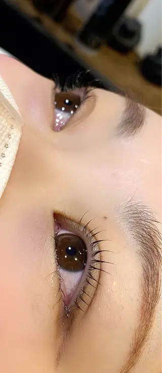 マツエク・マツパ 💛🌼こんどう ひなた🐥⸒のマツエク・マツパデザイン