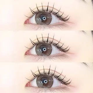 マツエク・マツパ ゆいな 💖のマツエク・マツパデザイン