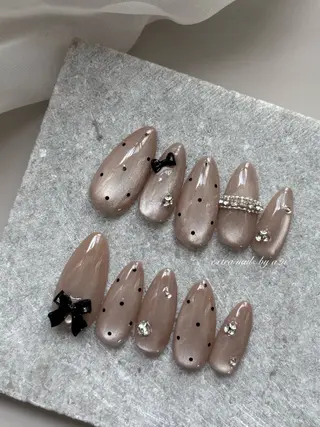 ネイル extranails ／lemellaのネイルデザイン