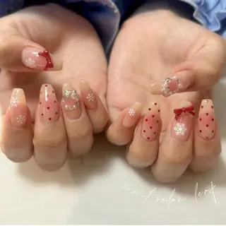 ネイル Leaf sanaのネイルデザイン