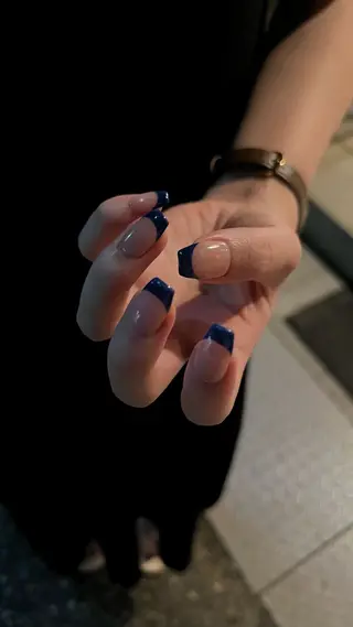 ネイル Addition所属・tsuzuki sakiのネイルデザイン