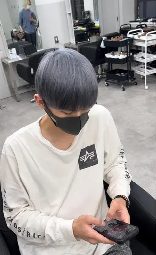 ショート 🫧髪質改善 講師🫧🍎幹細胞のヘアスタイル