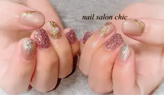 ネイル nail salon chicのネイルデザイン