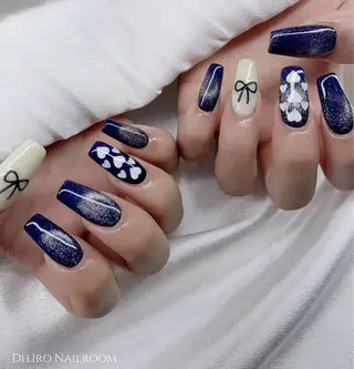 ネイル DH.IRO所属・DHIRO DHIRO1のネイルデザイン