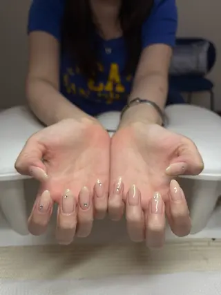ネイル MACHÉRIE青山 🎀amiのネイルデザイン