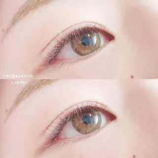 マツエク・マツパ Lokahi所属・Lokahi yumiのマツエク・マツパデザイン