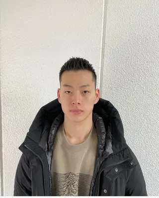 ショート 前田賢生 ご新規様はNGのヘアスタイル