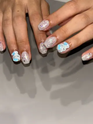 ネイル ADACHI REINAのネイルデザイン