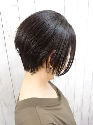 ショート （ayame） minoruのヘアスタイル