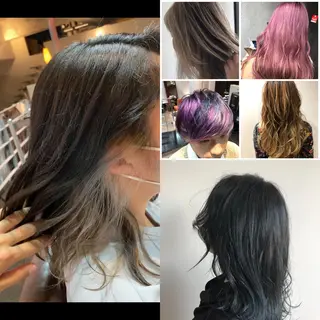 ロング サラジュ西宮北口店所属・妹尾 駿のヘアスタイル