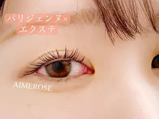 マツエク・マツパ y sanaのマツエク・マツパデザイン